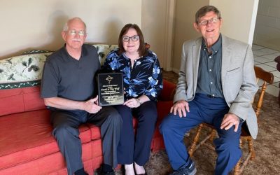 David & Kay Wulf Stan Basler Award Recipients 2022